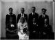 Brudebilde Sigvald Økland og Elisebet Økland Brudebilde Sigvald Økland og Elisebet Økland